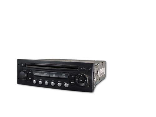 Used Radio CITROËN C4 I (LC_) [2004-2014]  30120386