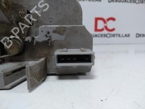 Rear right lock PEUGEOT 307 (3A/C) 1.6 HDi | BP17402545C99 