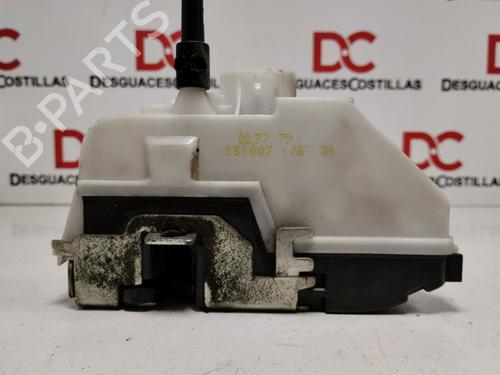 Used Front right lock RENAULT MEGANE II (BM0/1_, CM0/1_) 1.5 dCi (BM1E, CM1E) (106 hp) 17409134