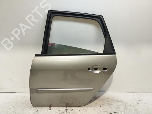 Used Left rear door RENAULT GRAND SCÉNIC II (JM0/1_) 2.0 dCi (JM1K) (150 hp) 20342253