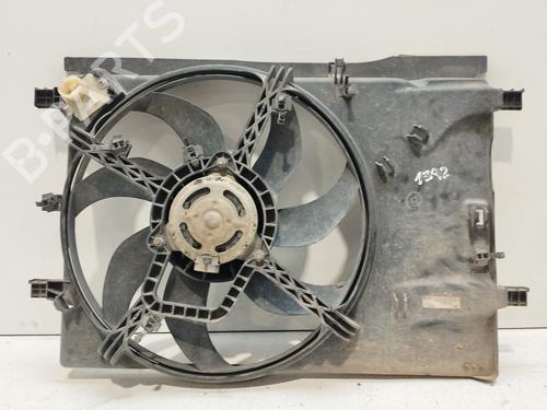 Used Radiator fan OPEL CORSA D (S07) [2006-2015]  28725523