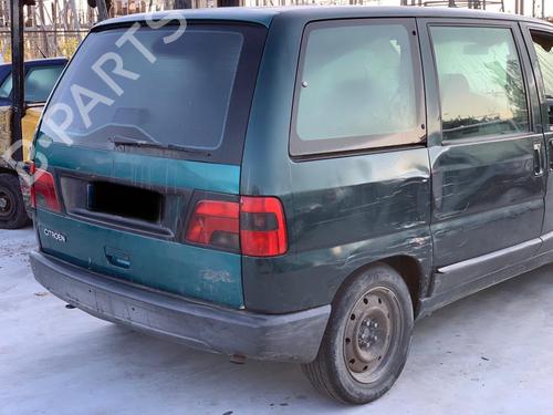 Gearbox CITROËN EVASION MPV (22, U6) 2.0 | BP17406681M3 