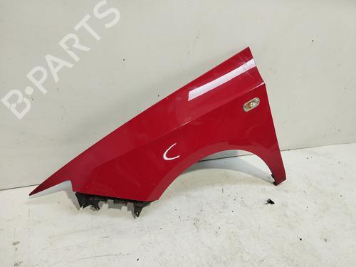 Left front fenders SEAT IBIZA IV (6J5, 6P1)  | BP28368549C41 