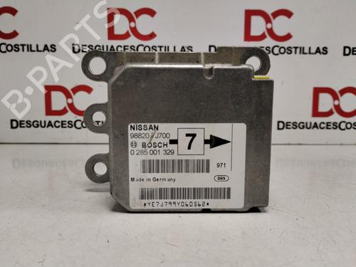 Used ECU airbags NISSAN PRIMERA (P11) 2.0 16V (140 hp) 17412683