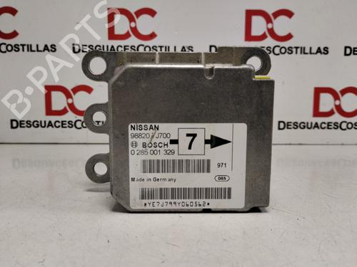 Centralina airbags NISSAN PRIMERA (P11) 2.0 16V (140 hp) 17412683