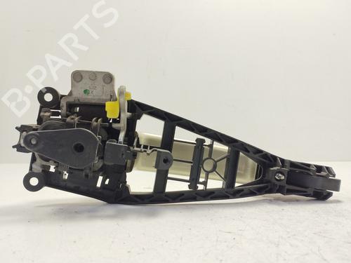 Front left exterior door handle OPEL CORSA D (S07) 1.3 CDTI (L08, L68) | BP26378250C128 