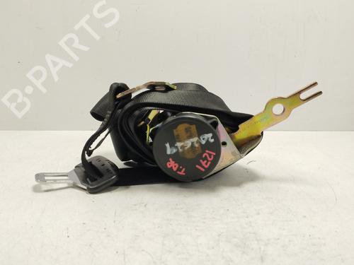 Used Rear right seatbelt BMW 3 (E46) 320 d (136 hp) 27318638