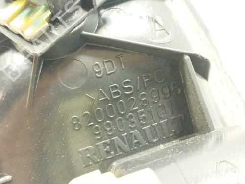 Front right interior door handle RENAULT MEGANE I Classic (LA0/1_) 1.6 16V (LA00, LA04, LA0B, LA11, LA16, LA19, LA1J, LA1K,... | BP30150596I14 