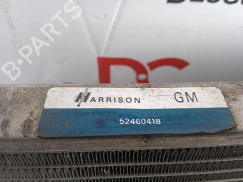 AC radiator OPEL OMEGA B (V94) 2.5 V6 (F69, M69, P69) | BP17415332M32 