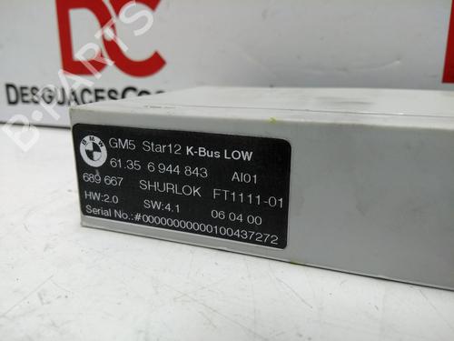 Electronic module BMW 3 Compact (E46) 318 ti | BP17400279M83 