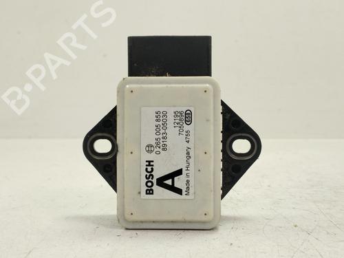 Used Electronic module TOYOTA AVENSIS Saloon (_T27_) 2.0 D-4D (ADT270_, ADT270R) (124 hp) 29062565