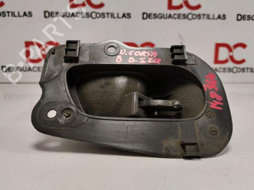 Front right interior door handle OPEL CORSA B (S93) 1.2 i 16V (F08, F68, M68) | BP28293010I14 