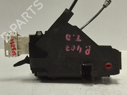 Used Rear right lock PEUGEOT 407 (6D_) [2004-2011]  23849830