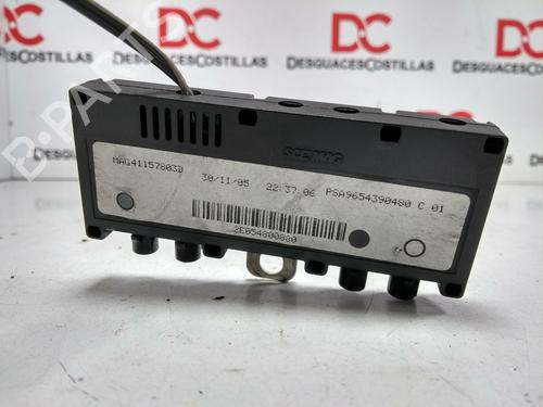 Electronic module PEUGEOT 407 SW (6E_, 6D_) | BP17411262M83