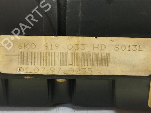 Instrument cluster SEAT CORDOBA (6K1, 6K2) 1.9 D | BP25484749C47 