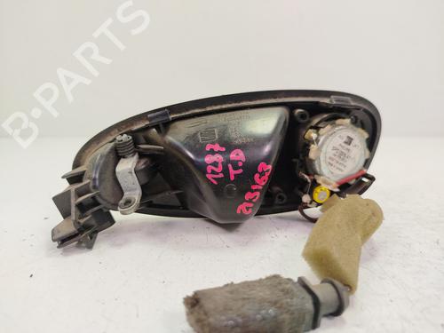 Rear right interior door handle SEAT LEON (1P1)  | BP28314697I16 