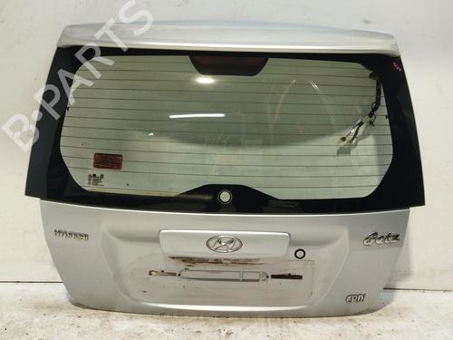 Used Tailgate Tailgate HYUNDAI GETZ (TB) 1.5 CRDi (88 hp) 34713890 34713890