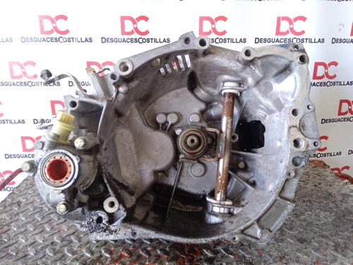 Used Gearbox PEUGEOT 306 (7B, N3, N5) 1.9 D (69 hp) 17409400