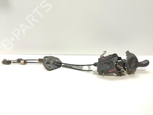 Used Gear lever RENAULT KANGOO / GRAND KANGOO II (KW0/1_) 1.5 dCi 70 (KW0V, KW0A) (68 hp) 22599246