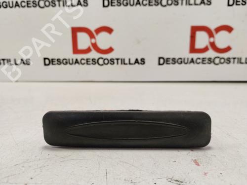 Used Tailgate handle NISSAN PRIMERA (P12) 1.6 (109 hp) 17419513