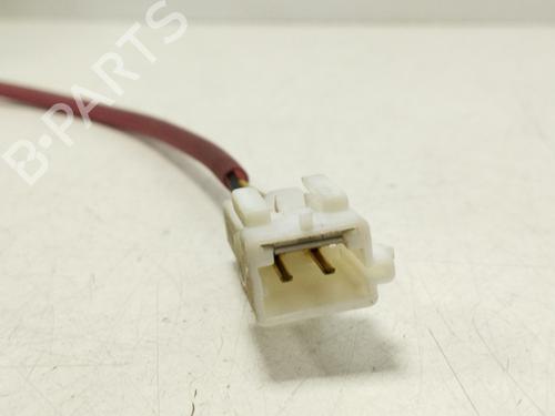 Rear left seatbelt RENAULT CLIO II (BB_, CB_)  | BP30147612I29 