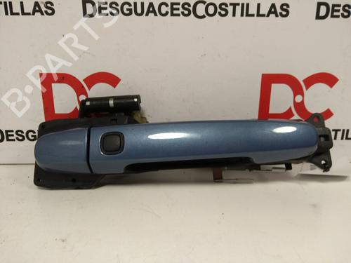 Used Front right exterior door handle TOYOTA PRIUS Liftback (_W2_) 1.5 Hybrid (NHW20_, NHW20R) (112 hp) 17401739