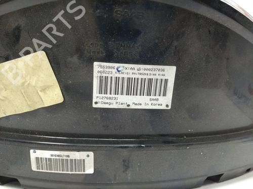 Instrument cluster SAAB 9-3 (YS3F, E79, D79, D75) 1.9 TiD | BP17400604C47 