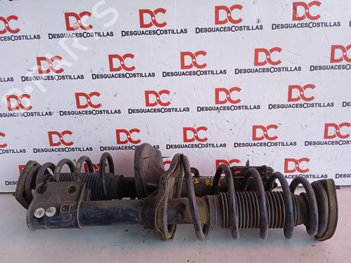 Right rear shock absorber HYUNDAI TUCSON (JM) 2.0 CRDi | BP17417023M19 