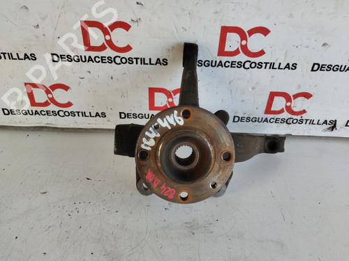 Right front steering knuckle RENAULT KANGOO / GRAND KANGOO II (KW0/1_) 1.5 dCi 70 (KW0V, KW0A) | BP17420447M26 