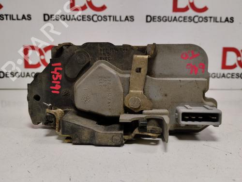 Rear right lock PEUGEOT 206 Hatchback (2A/C) 1.4 HDi eco 70 | BP17413683C99 