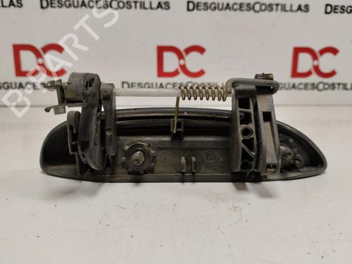Front left exterior door handle RENAULT MEGANE I Classic (LA0/1_) 1.9 dCi (LA05) | BP29451159C128 