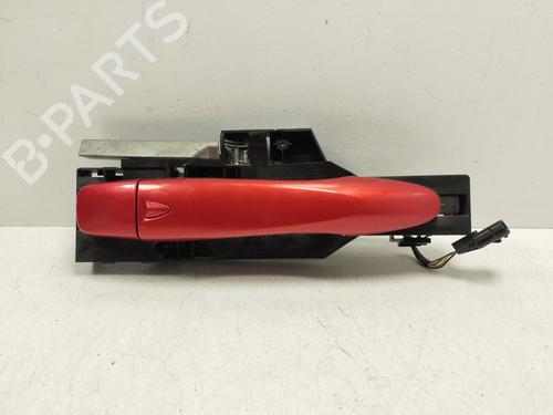 Used Front right exterior door handle RENAULT KADJAR (HA_, HL_) [2015-2025]  23185851