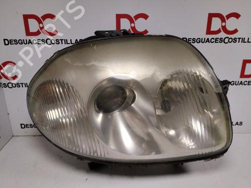 Højre forlygte RENAULT CLIO II (BB_, CB_) 1.4 16V (B/CB0L) (95 hp) 30156778