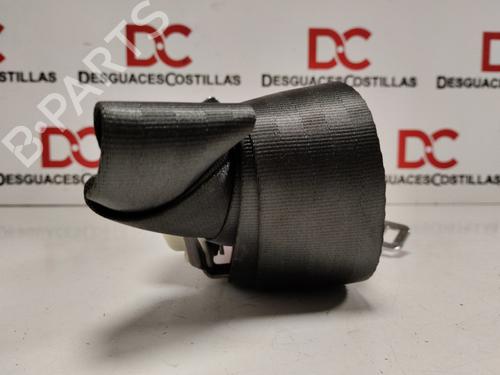 Rear center seatbelt RENAULT CLIO III (BR0/1, CR0/1) 1.5 dCi (BR17, CR17) | BP17414213I27 
