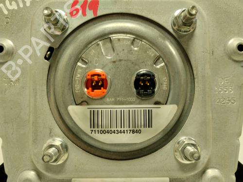 Driver airbag TOYOTA AVENSIS (_T25_) 2.0 D-4D (ADT250_, ADT250R) | BP17412470C9 