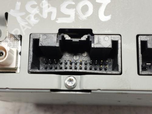 Radio FORD FOCUS III  | BP24484260E6 