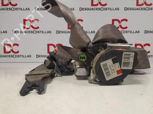Used Rear left seatbelt VOLVO XC90 I (275) D5 AWD (185 hp) 17404628