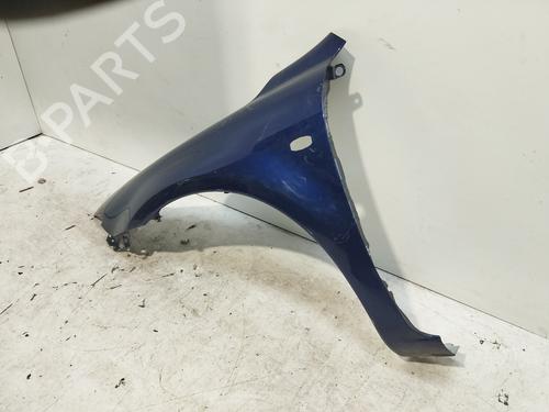 Left front fenders MAZDA 6 Saloon (GG) 2.0 DI (GG14) | BP19301037C41 