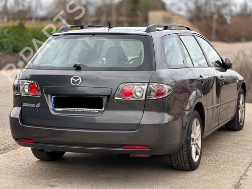 Used Parts MAZDA 6 Station Wagon (GY) 2.0 (GYEW) (141 hp) 4390228