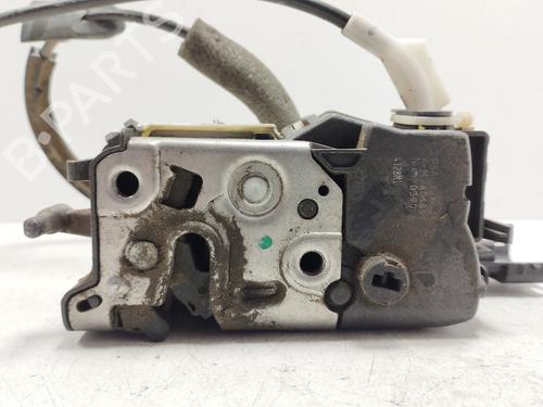 Used Front right lock CITROËN BERLINGO MULTISPACE (B9) [2008-2025]  23849798