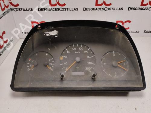 Used Instrument cluster MERCEDES-BENZ VITO Van (W638) 110 D 2.3 (638.074, 638.078) (98 hp) 17412408