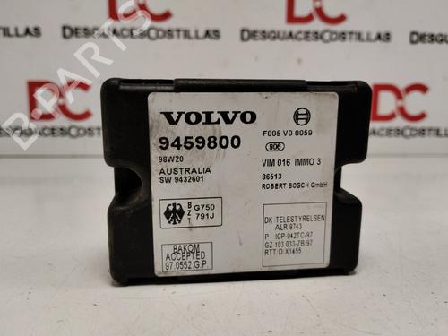 Elektronik Modul VOLVO C70 I Coupe (872) T-5 (240 hp) 17416828