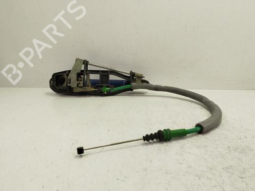 Rear left exterior door handle BMW 3 (E46) 320 d | BP32381201C130