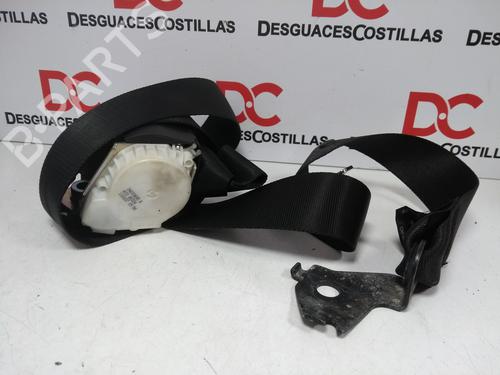 Rear center seatbelt FORD MONDEO IV (BA7) 2.0 TDCi | BP17402607I27 