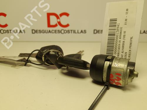 Ignition barrel SEAT ALHAMBRA (7V8, 7V9) 1.9 TDI | BP17407159M48 