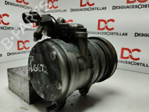 AC compressor HYUNDAI GETZ (TB) 1.1 | BP17409492M34 
