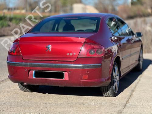 Radiator fan PEUGEOT 407 (6D_)  | BP32294294M35 