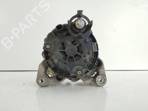 Alternator RENAULT KADJAR (HA_, HL_)  | BP23185601M7 