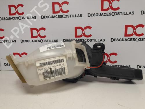 Used Heater blower motor CITROËN C4 Picasso I MPV (UD_) 2.0 HDi 138 (136 hp) 17405456