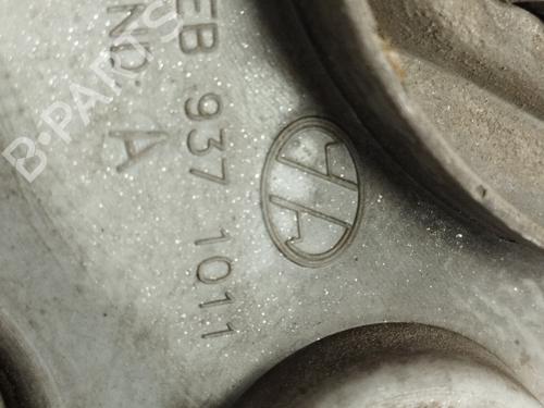 Hub cap RENAULT SCÉNIC II (JM0/1_)  | BP25816557C160 